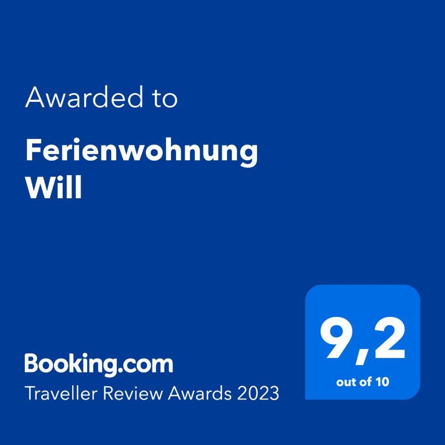 Ferienwohnung Will Walkenried Eksteriør billede
