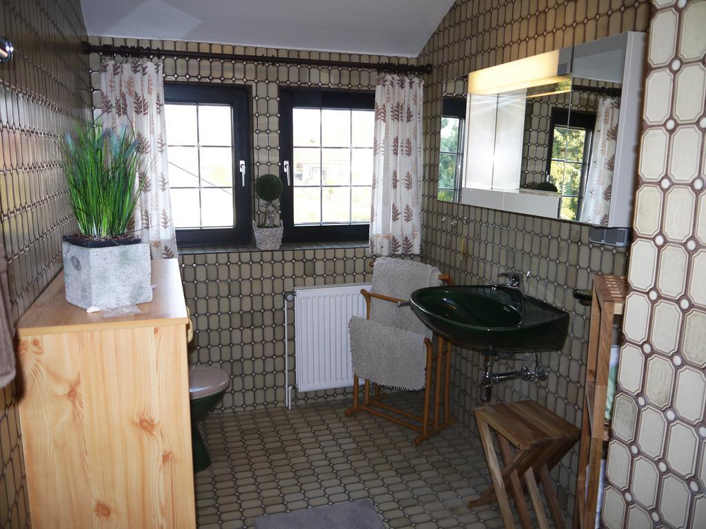 Ferienwohnung Will Walkenried Værelse billede