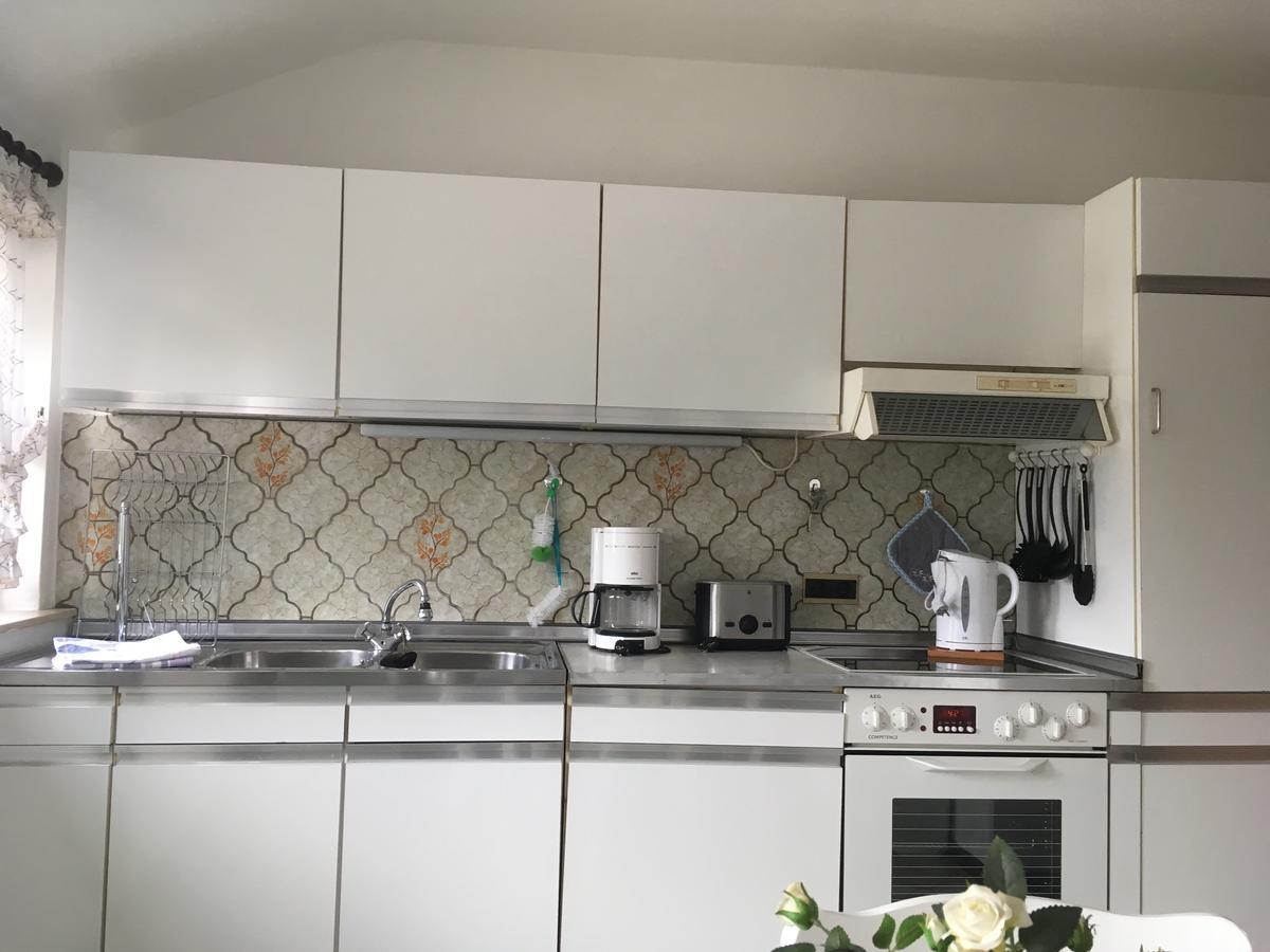 Ferienwohnung Will Walkenried Eksteriør billede