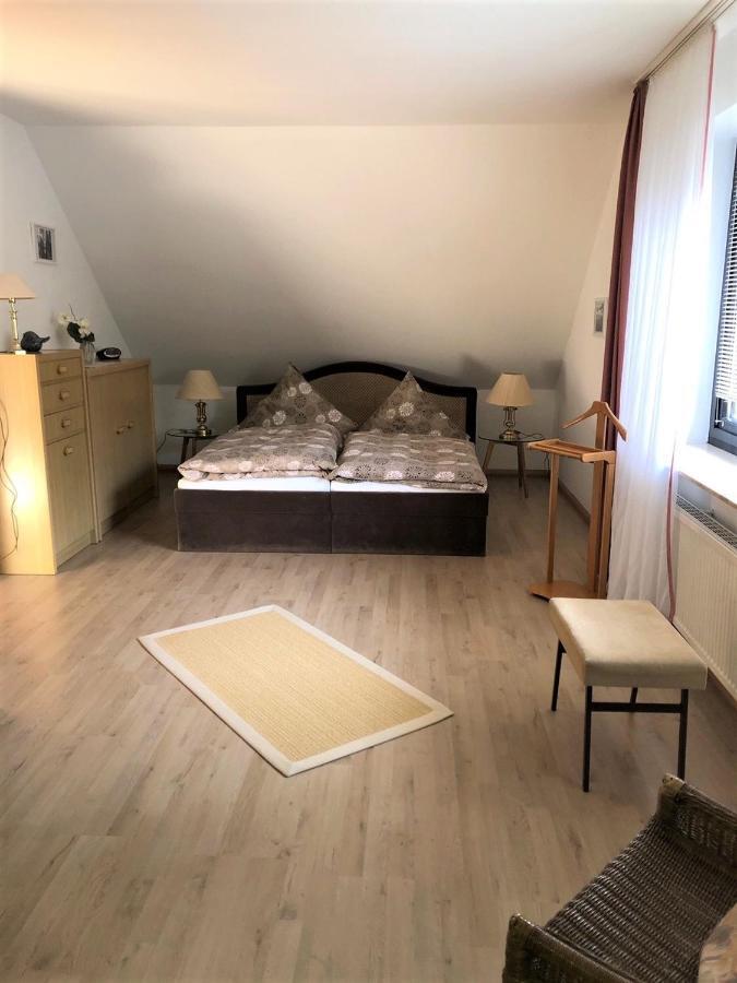 Ferienwohnung Will Walkenried Eksteriør billede